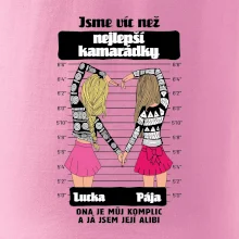 Víc než nejlepší kamarádky