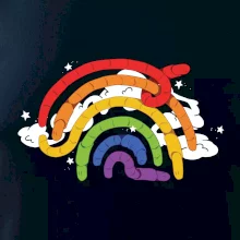 Žížaly duha (Alexis Citrine)