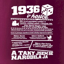 1936 v Kostce