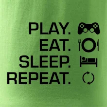 Play Eat Sleep Repeat game