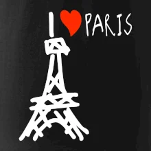 I love Paris