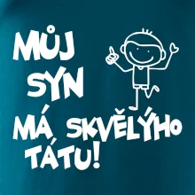 Můj syn má skvělýho tátu