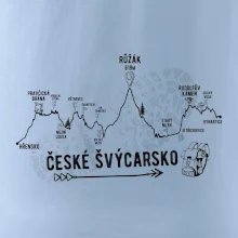Profil České Švýcarsko