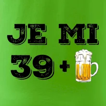 Je mi 40 pivo