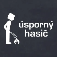 Úsporný hasič