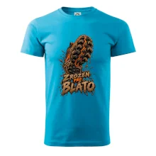 Trailový běžec zrozen pro bláto