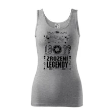 Zrození legendy - pro fotografa Zrození legendy - pro fotografa