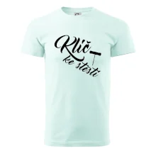 Klíč ke štěstí vývrtka jednoduchá