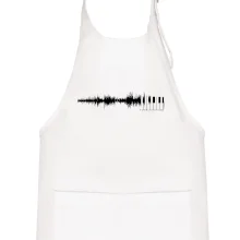 Piano ekg - průběh skladby