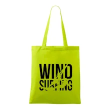 Windsurfing nápis