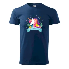 Unicorns are real duhový Unicorns are real duhový