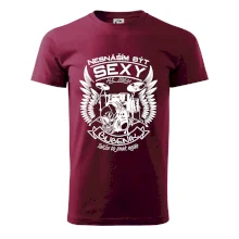 Nesnáším být sexy - bubeník