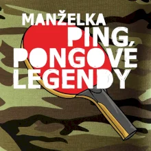 Manželka ping pongové legendy