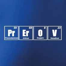 Periodická tabulka Přerov