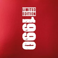 Limited edition 1990 pruh