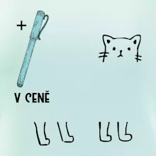 Kočka - pes - tygr  -Dokresli zvíře