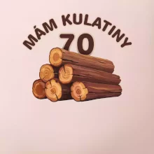 Mám kulatiny 70