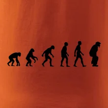 Evoluce baseball chytač