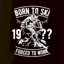 Born To Ski (vlastní ročník)