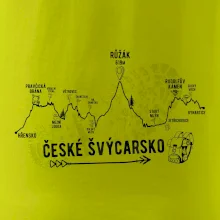 Profil České Švýcarsko