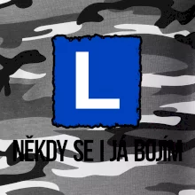 Autoškola někdy se bojím i já