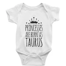 Princesses are born as Taurus - Býk