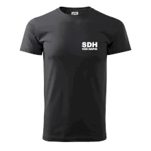 SDH nápis - vlastní nápis SDH nápis - vlastní nápis