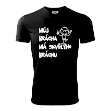 Můj brácha má skvělýho bráchu