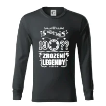 Zrození legendy - pro motorkáře Zrození legendy - pro motorkáře