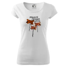 Pravé české léto