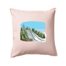 Obrázek skokanských můstků