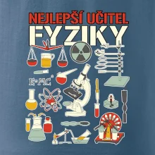 Nejlepší učitel fyziky