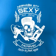 Nesnáším být sexy - fachman