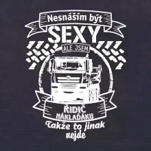 Nesnáším být sexy - Řidič Náklaďáku