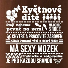 Narozeniny květen