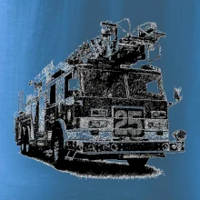 Hasičské auto 25