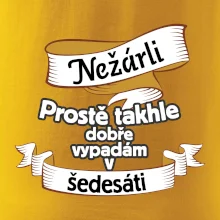 Nežárli pro pány 60