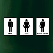 Muži, ženy, nevím to určitě  (Hana-creative)