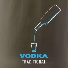 Vodka traditional