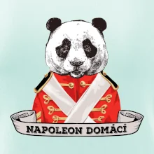 Napoleon domácí panda