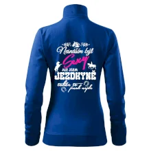 Nesnáším být sexy - jezdkyně Nesnáším být sexy - jezdkyně
