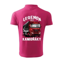 Legenda mezi kamioňáky