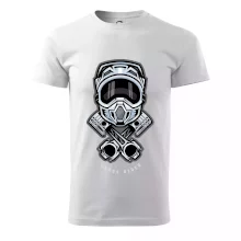 Cross rider písty helma