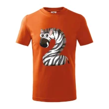 Věk dítětě zvíře 2