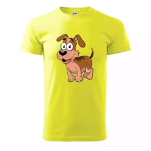 Parové triko - Pes a kost