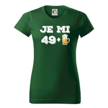 Je mi 50 pivo