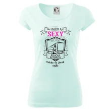 Nesnáším být sexy - Řidička autobusu