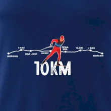 10km po Jizerkách 10km po Jizerkách