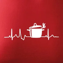 EKG kuchař hrnec