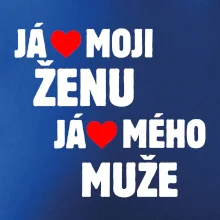 Já miluju svého muže